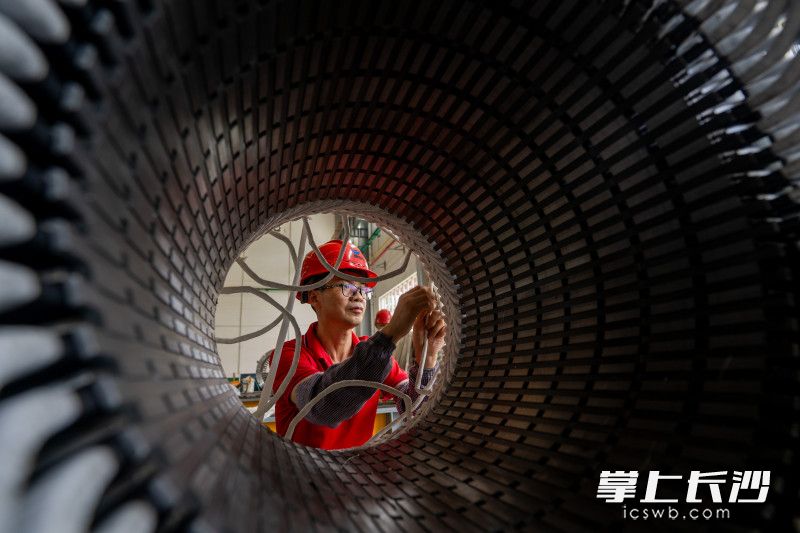 Changli Electric: Changsha Motor 